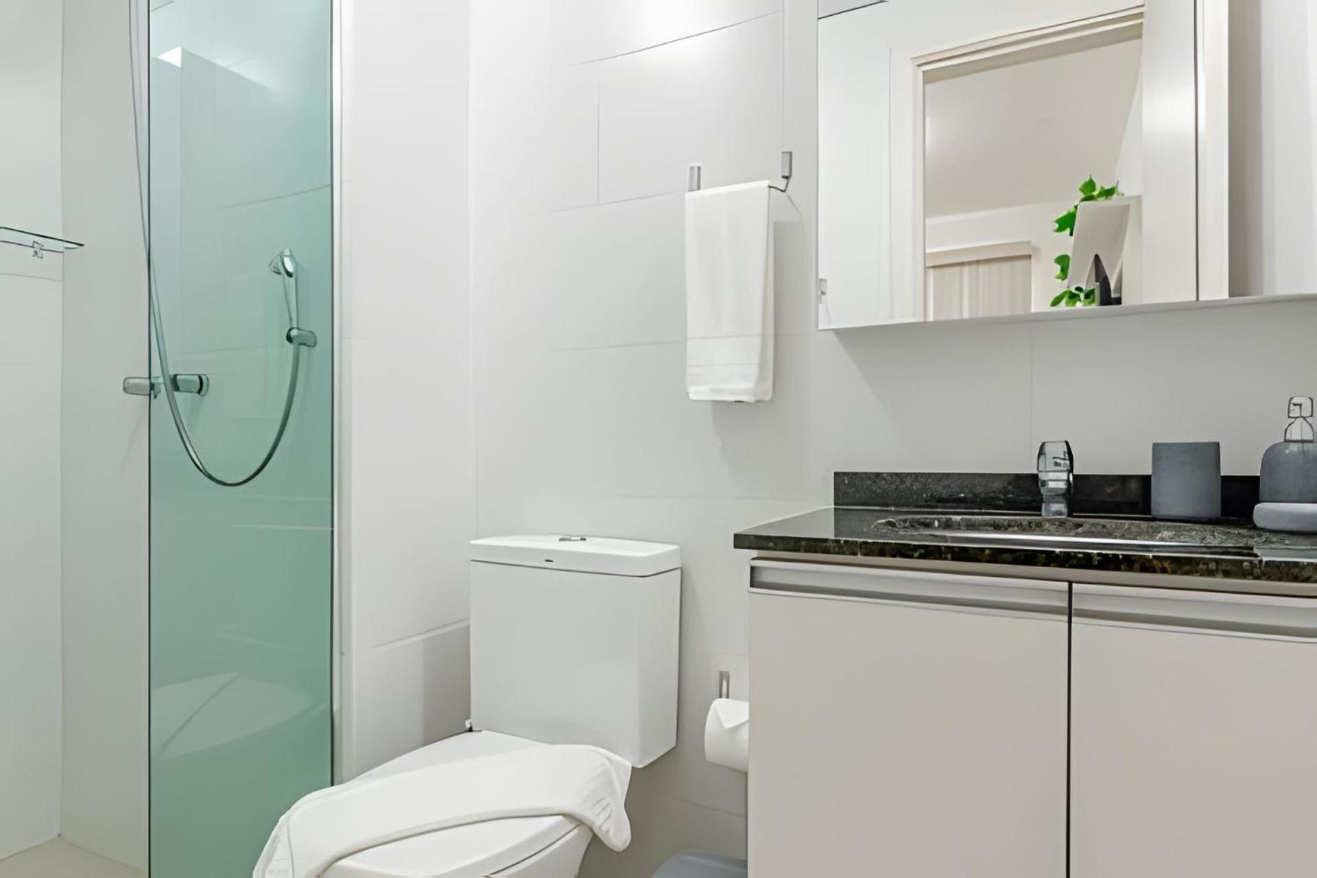 1q Completo Prox Pequeno Principe, Muito Estiloso By Urooms Apartamento